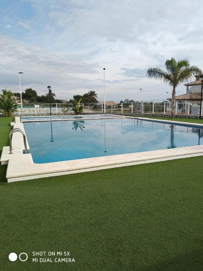 Residencial El Pinet Beach La Mariña Εξωτερικό φωτογραφία