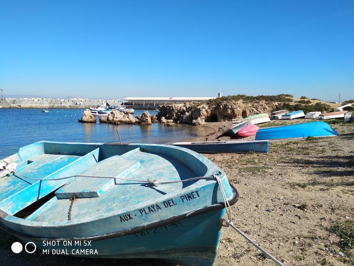 Residencial El Pinet Beach Διαμέρισμα La Mariña Εξωτερικό φωτογραφία