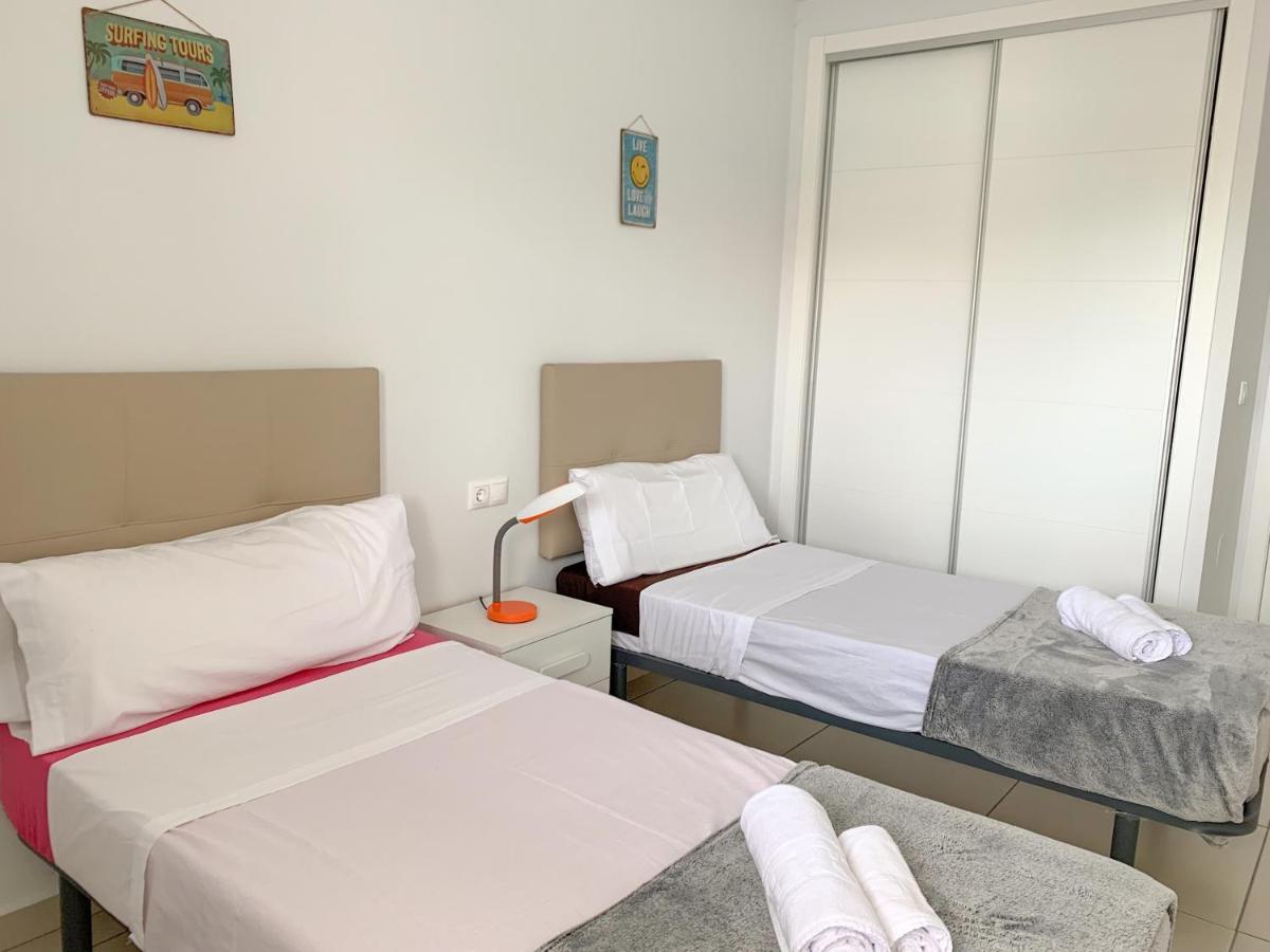 Residencial El Pinet Beach La Mariña Εξωτερικό φωτογραφία