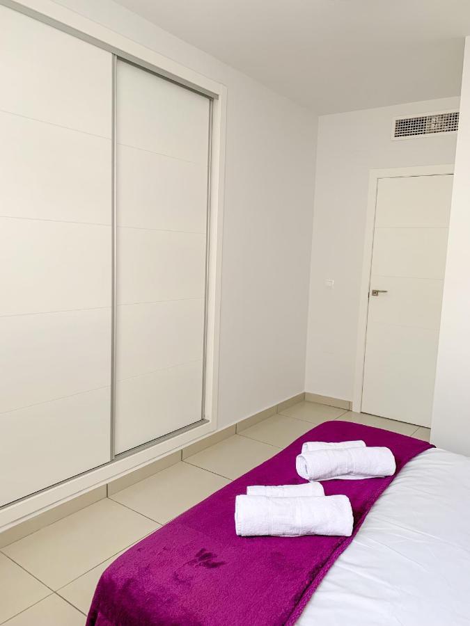 Residencial El Pinet Beach La Mariña Εξωτερικό φωτογραφία